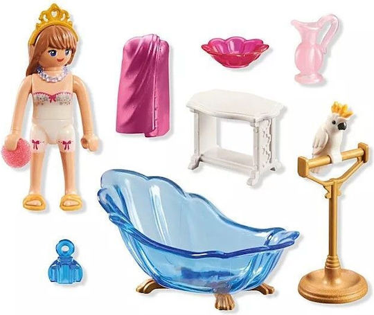 Playmobil Princess Magic Royal Bath for 4-10 years old