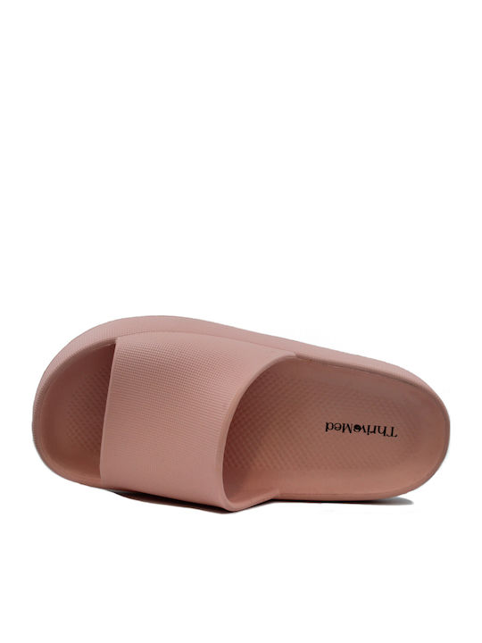 Frauen Flip Flops in Rosa Farbe