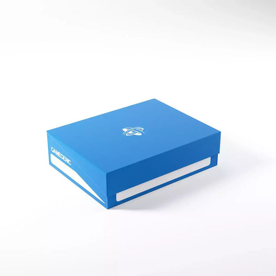 Gamegenic Holder Deck Box Dimensiune Standard Albastră