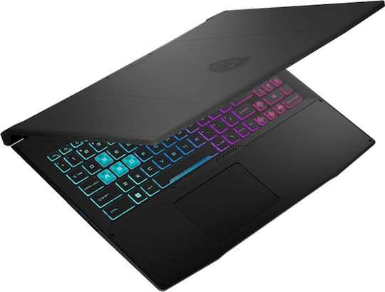 MSI Katana 15 B13VEK 15.6" 144Hz (i7-13620H/16GB/512GB SSD/GeForce RTX 4050/Без операционна система) (BG Клавиатура)