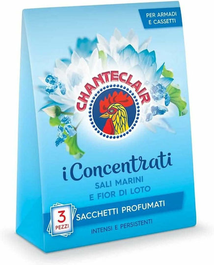 Chante Clair Set Parfumuri pentru Dulap 3buc 12gr