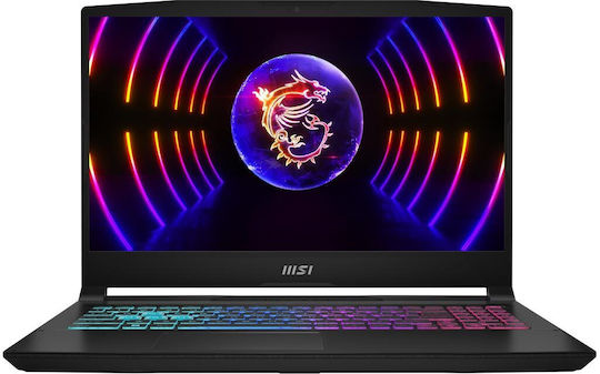 MSI Katana 15 B13VFK 15.6" QHD 165Hz (i7-13620H/16GB/512GB SSD/GeForce RTX 4060/W11 Home) (BG Клавиатура)