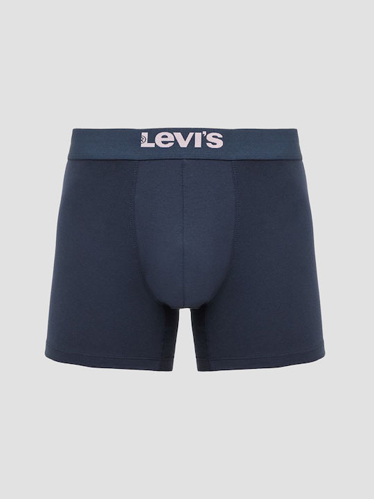 Herren Boxershorts Blue Combo 2Packung