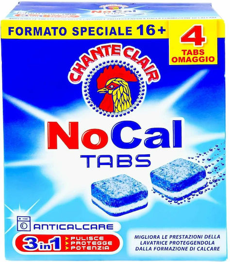 Chante Clair 20 Κάψουλες Πλυντηρίου Πιάτων 240gr