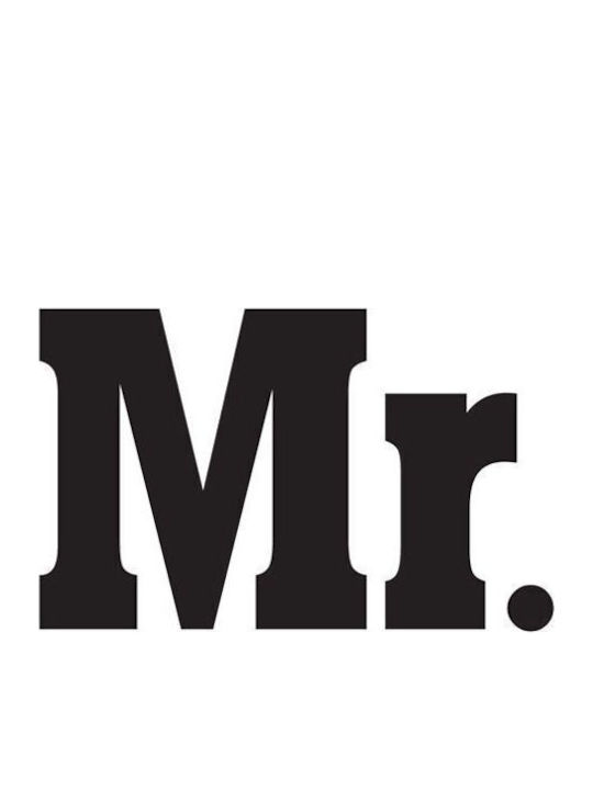 Стикери за обувки Mr Mrs, 2 броя