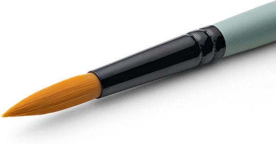 Renesans Gold Line Pensulă de Pictură Rotund No10 1buc J1006R-10
