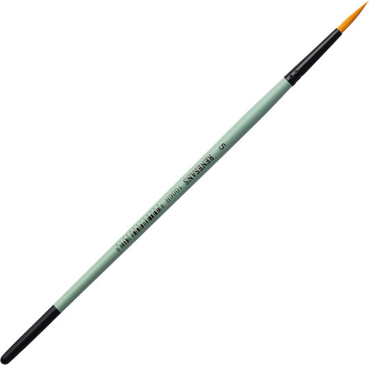 Renesans Gold Line Malpinsel Rund No5 1Stück J1006R-5