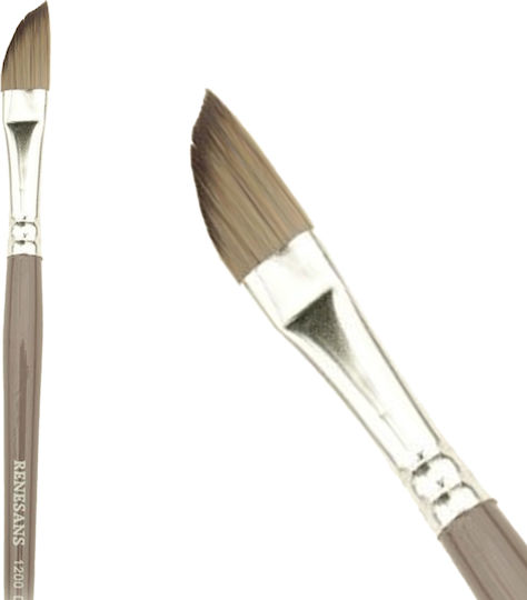 Renesans Line Dagger No 4 Πινέλο Ζωγραφικής No4