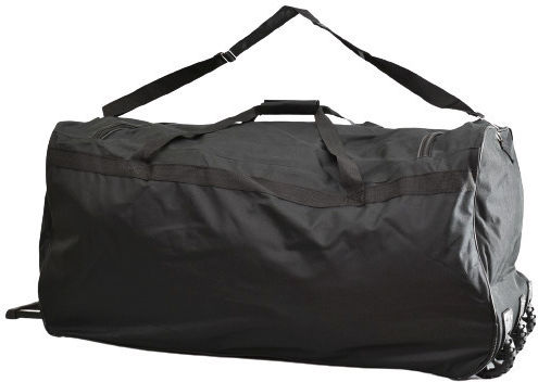 Sack Voyage Black with Wheels Fabric L88cm