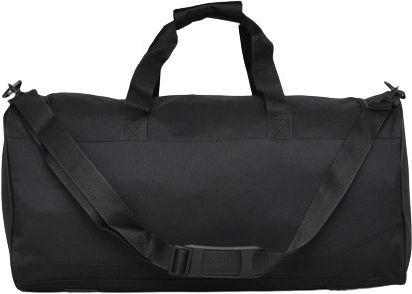Reisetasche Schwarz Stoff L59xB22xH30cm