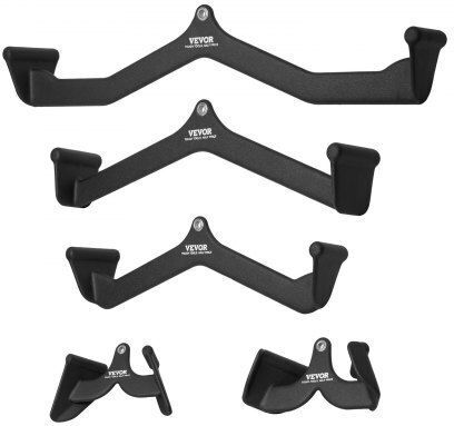 Vevor Bar Handle Lat Pulldown V-bar T-bar Home Gym Jspjvxxlgjjkj6a1cv0