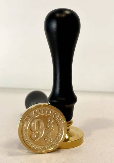 Harry Potter Plattform 9¾ Wachssiegelstempel