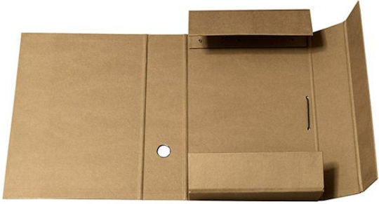 Reinforced Elastic Eco Box 25*35*8 Groovy