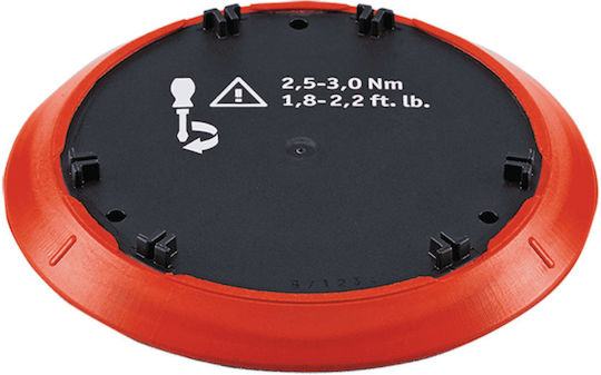 Flex XFE 15 150 18.0-EC C Έκκεντρος Αλοιφαδόρος 18V Solo με Ταχύτητα 3800rpm & Ρύθμιση Στροφών