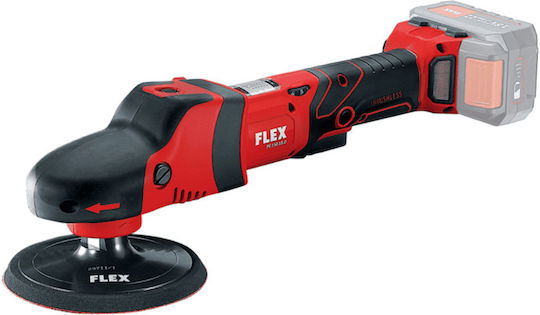 Flex PE 150 18.0-EC C Rotary Polisher 18V Solo with Speed Control