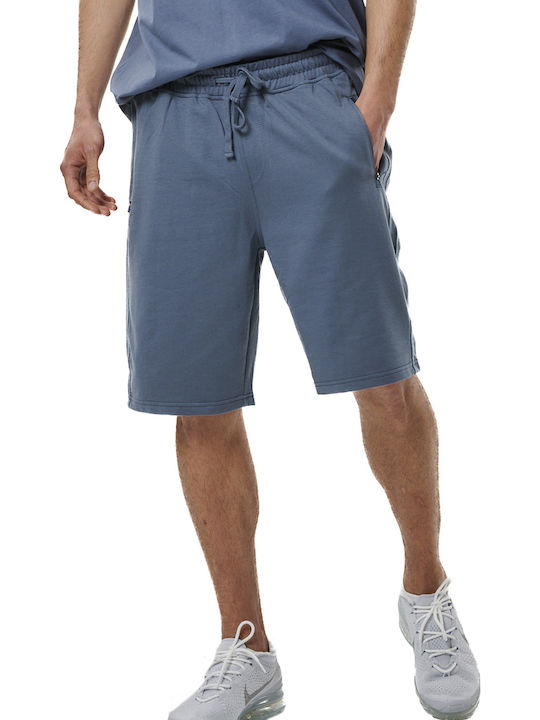 Body Action Essentials Men's Shorts Blue
