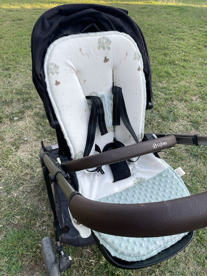 Grandes Suenos Stroller Mattress 35x80cm