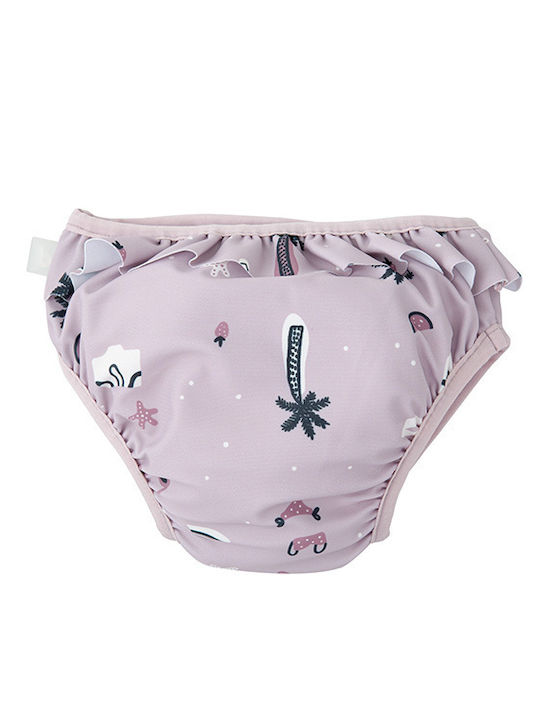 Bimbidreams Hawai Kinder Badebekleidung Schwimmwindel Flieder Bimbidreams Hawai Kinder Badebekleidung Schwimmwindel Flieder