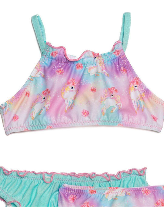Tortue Детски Бански Бикини Colorful