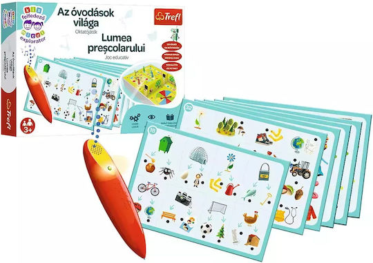 Creion Magic pentru Preșcolari din Lume