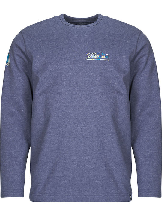 Bluza ușoară pentru bărbați Patagonia Unity Fitz Wildrise Crew