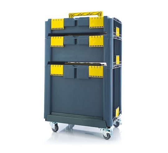 Modular Tool Chest 47x34x22cm Agroequip