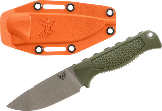 Benchmade Hunt Меден Нож