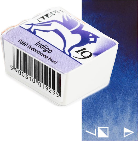 Renesans Aquarellfarbe Gray 1.5ml