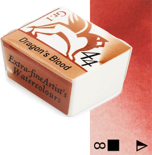Renesans Acuarelă Roșie 1.5ml