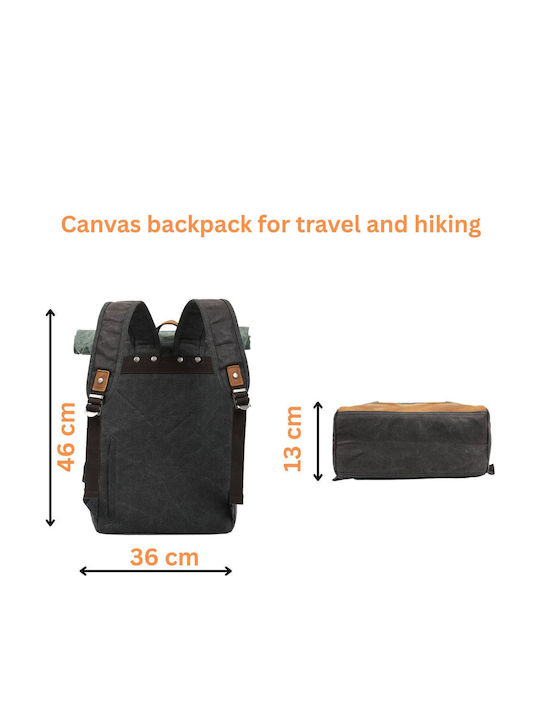 Jolar Backpack Αδιάβροχο 17lt Πράσινο