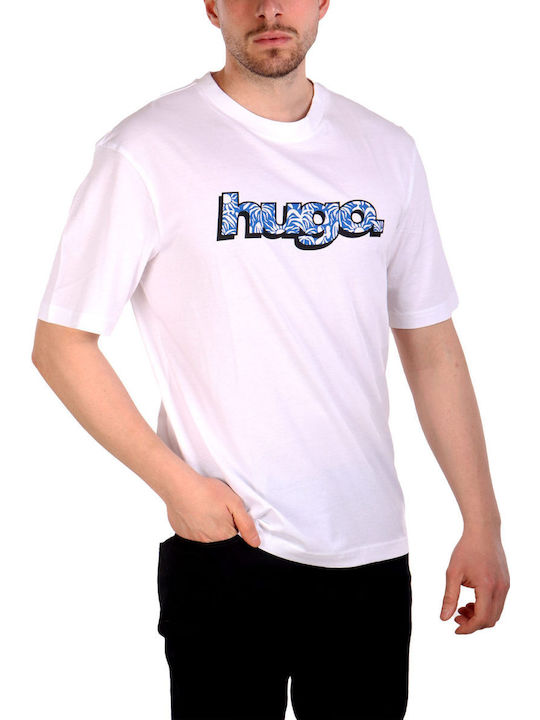 Nugibol Tricou White