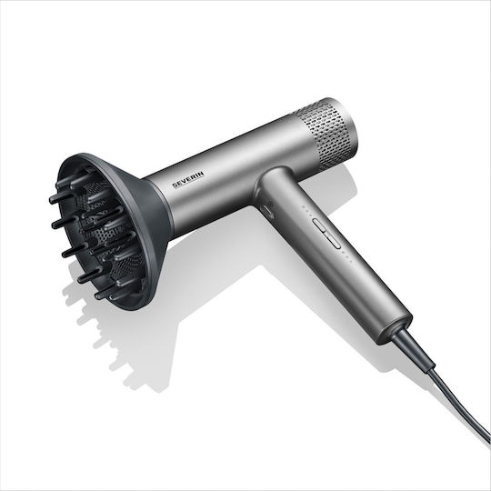 Severin S-style Speed Pro Πιστολάκι Μαλλιών 2000W