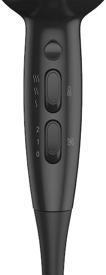 Hd 3700 B Hair Dryer 1800W