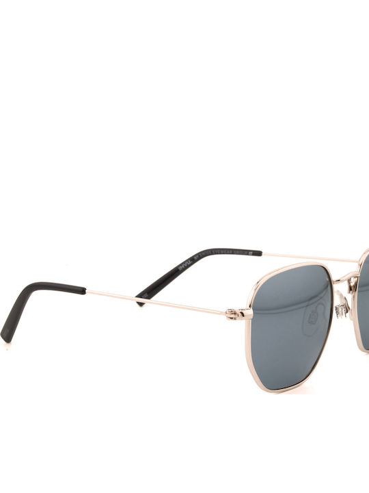 Invu Aviator Ochelari De Soare Pentru Copii Cu Lentile Polarized Argintii Pentru 4-7 Ani