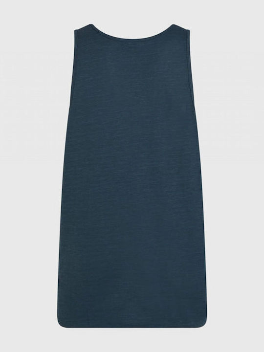 T-shirt Petrol Blue