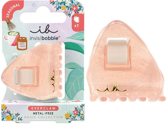 Invisibobble Clipstar Everclaw Oasis Coral Crush Щипка за коса за фина и нормална коса 1 бройка