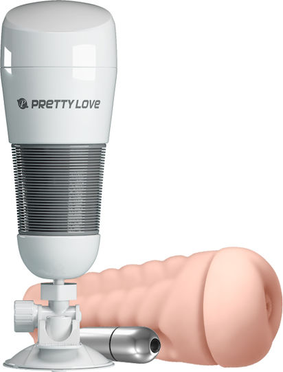 Boss Of Toys Masturbator Butt με Δόνηση