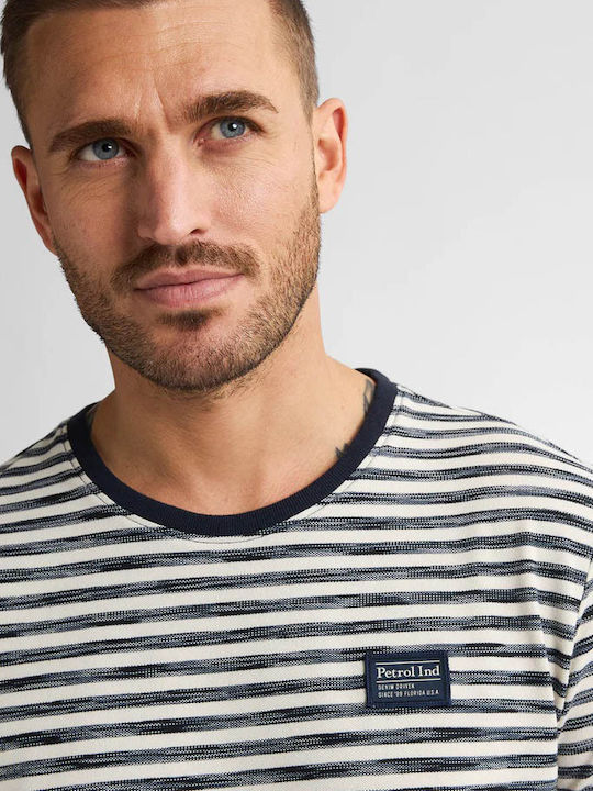 T-shirt Άσπρο