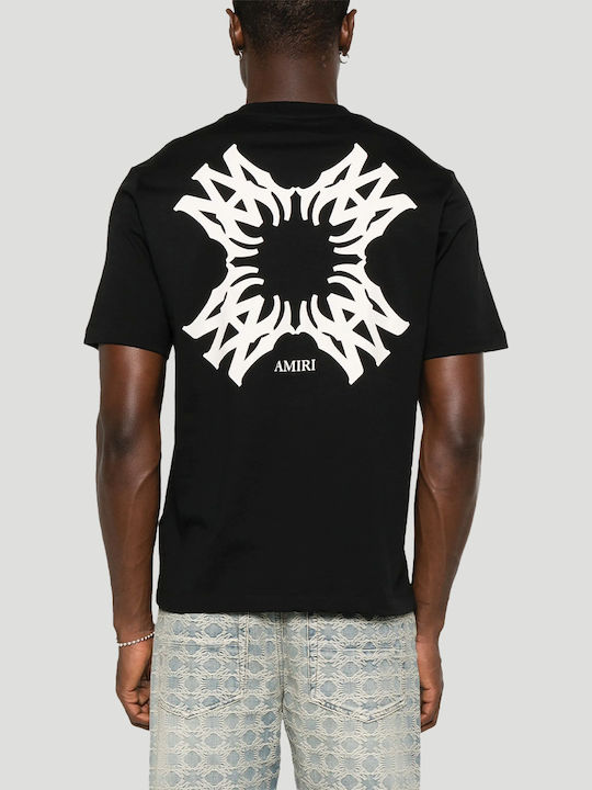 AMIRI Tシャツ Amiri T-shirt Black AMJYTE1106 | Skroutz.mt