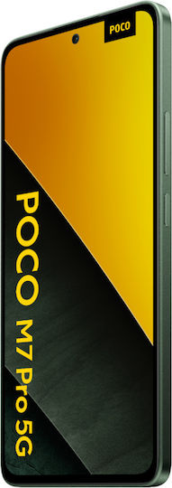Xiaomi Poco M7 Pro NFC 5G Dual SIM (8GB/256GB) Green