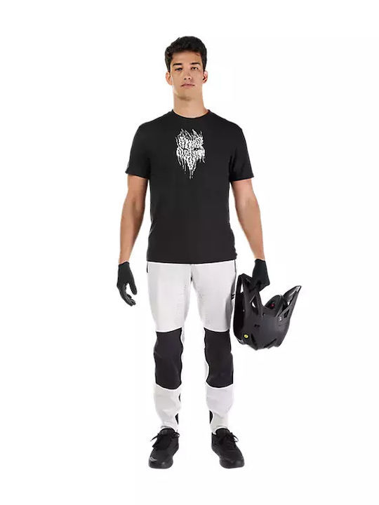 Bark Tech Kurzarm T-Shirt Schwarz