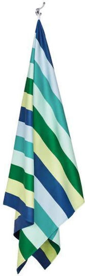 Dock & Bay Dock Bay Πετσέτα Microfiber Σώματος 200x90εκ.