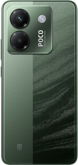 Xiaomi Poco M7 Pro NFC 5G Dual SIM (12/256GB) Verde | Skroutz Romania