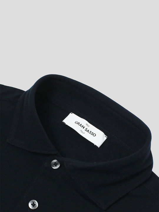 Polo T-shirt Μαύρο
