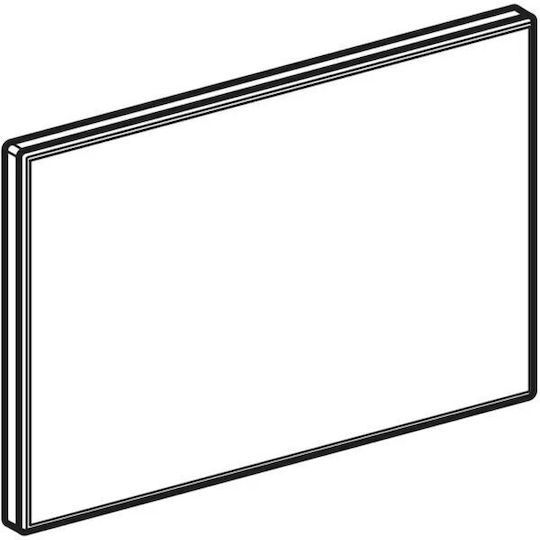 Geberit Sigma Flush Plate Dual Flush
