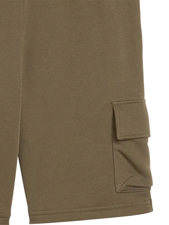 Sportliche Kinder-Shorts/Bermudas Khaki