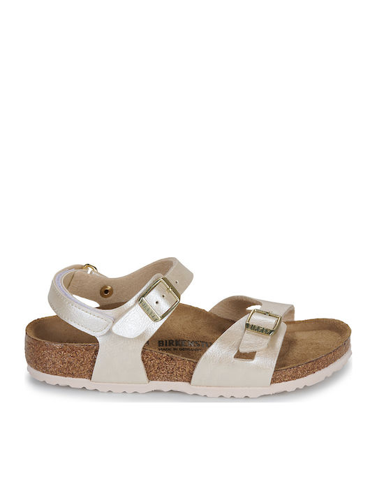 Kids' Sandals Rio Anatomic Beige