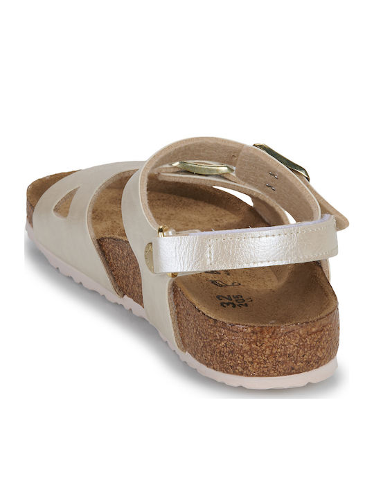 Kids' Sandals Rio Anatomic Beige