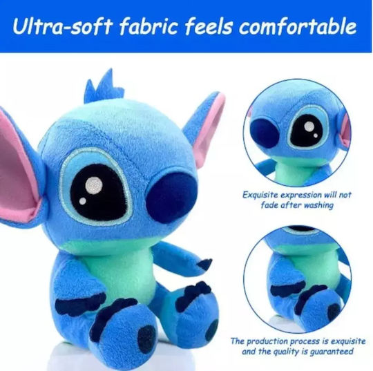Λούτρινο Disney Stitch 21 εκ.