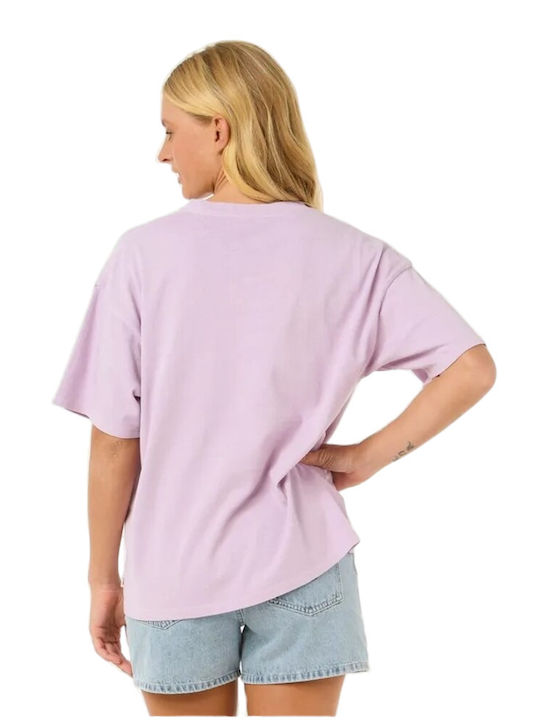 Heritage Women's T-shirt Lila